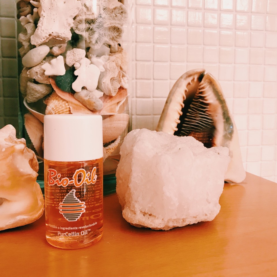 CABELO E BELEZA | bio oil