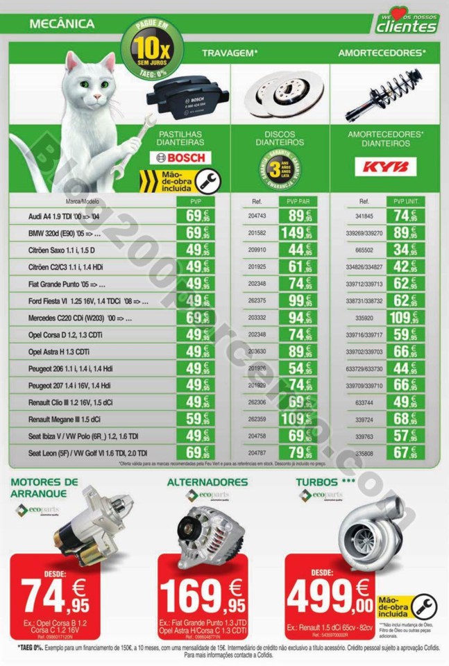 Antevisão Folheto FEU VERT Promoções de 28 maio