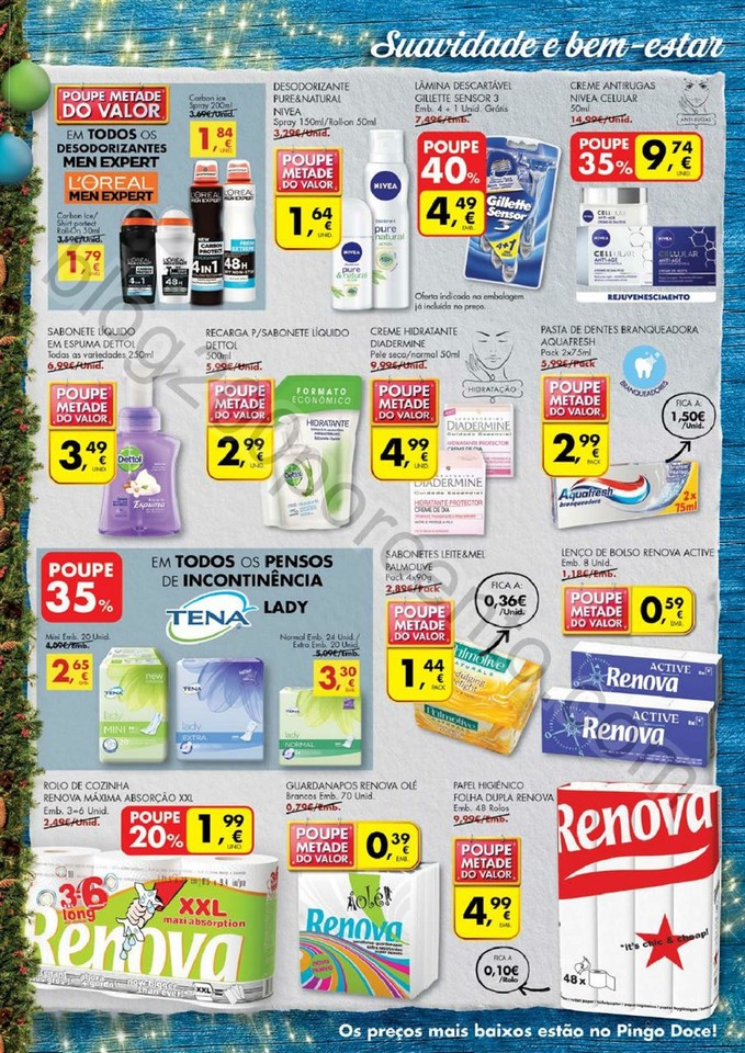 Antevisão Folheto PINGO DOCE Madeira promoções 