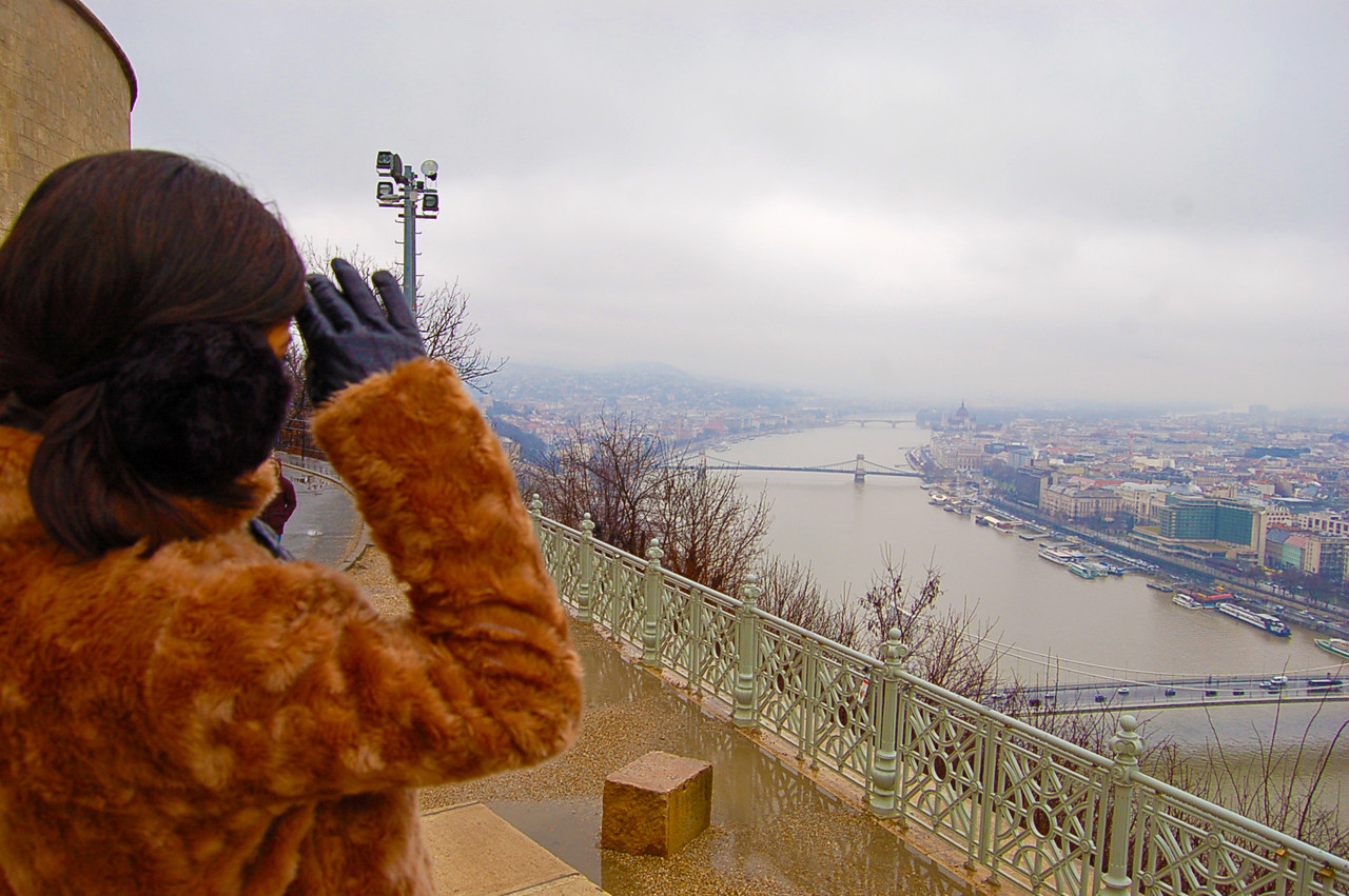 Vistas desde a Citadella