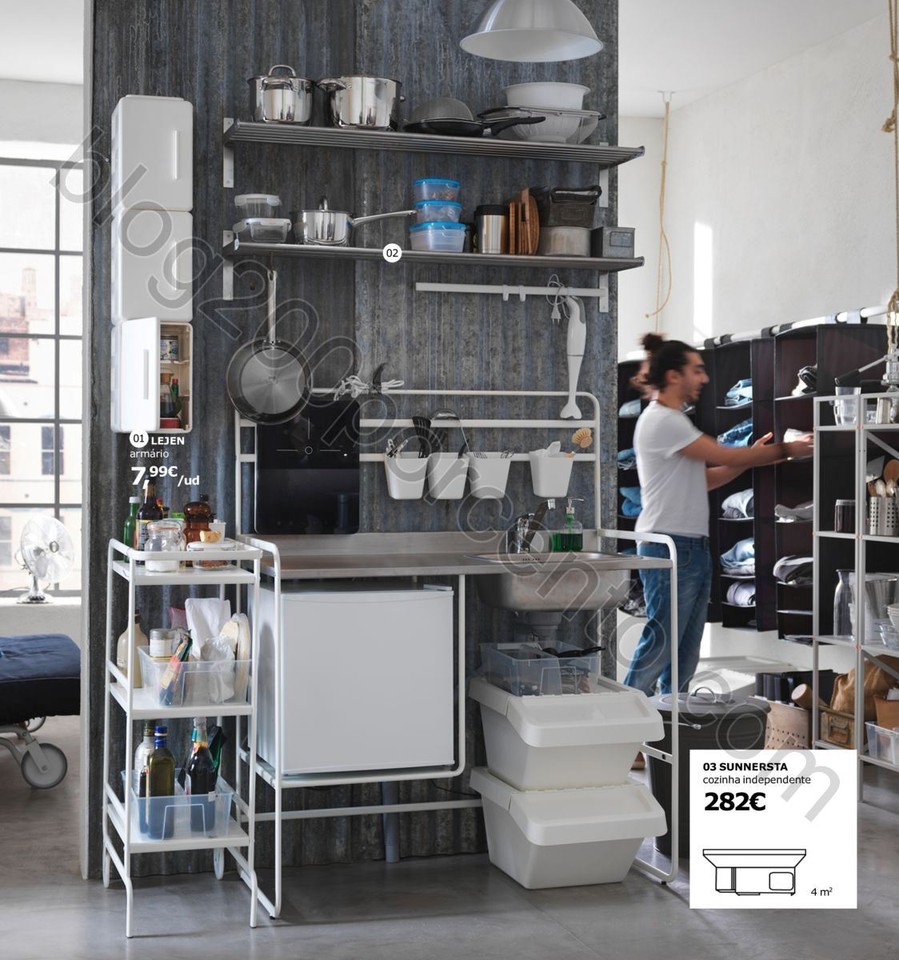 Antevisão Folheto IKEA Aberturas Loulé promoçõ