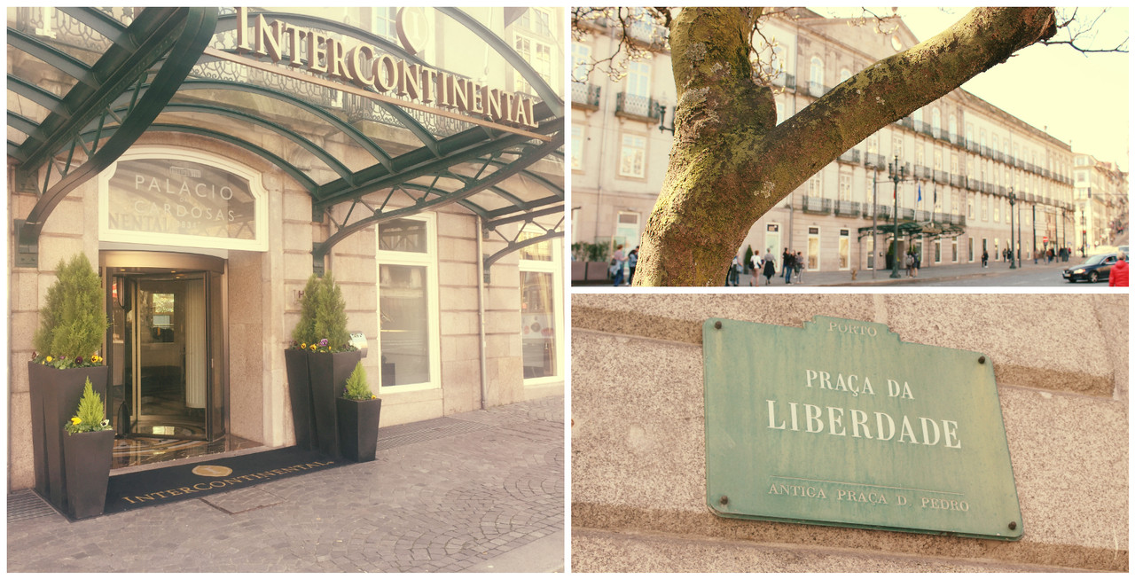 InterContinental Porto - Palácio das Cardosas