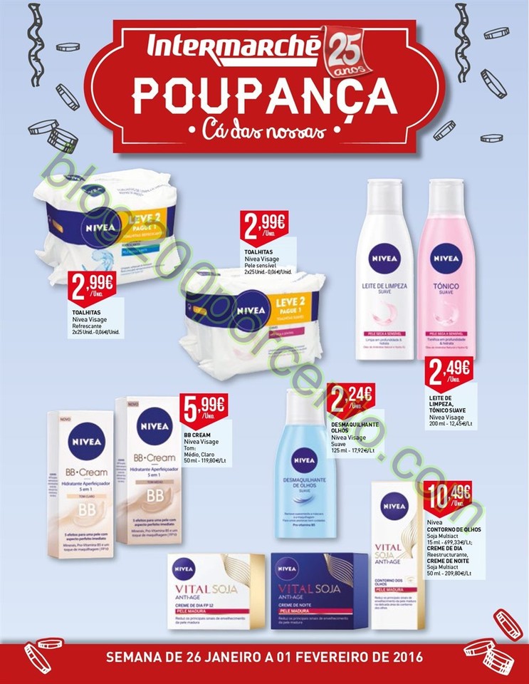 Antevisão Folheto INTERMARCHÉ Extra promoções 