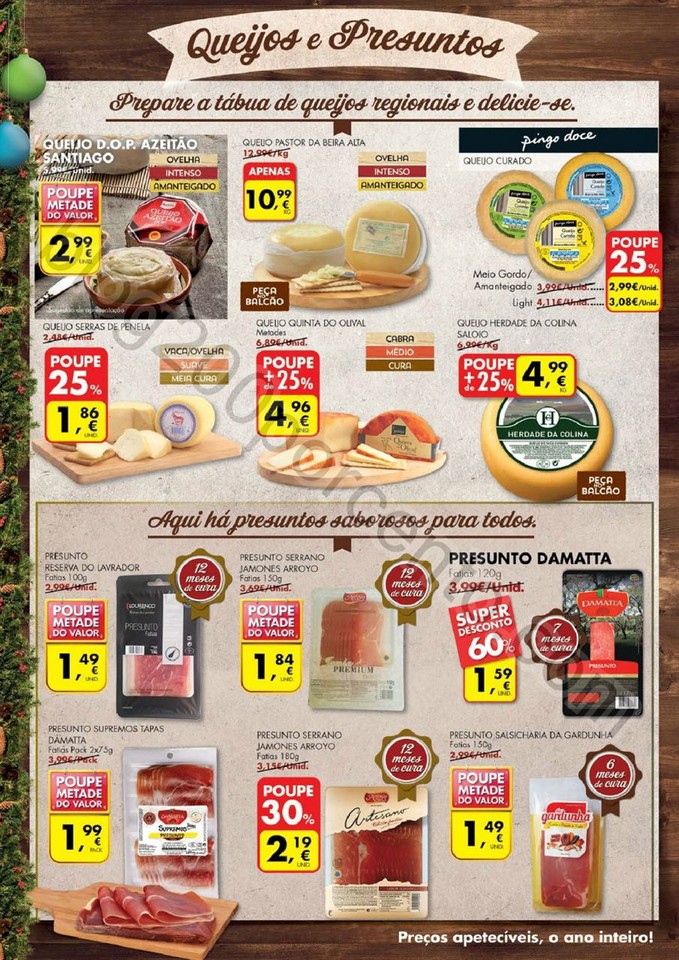 Antevisão Folheto PINGO DOCE Madeira promoções 