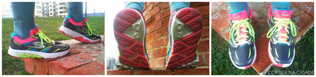 Skechers GoRun Strada W