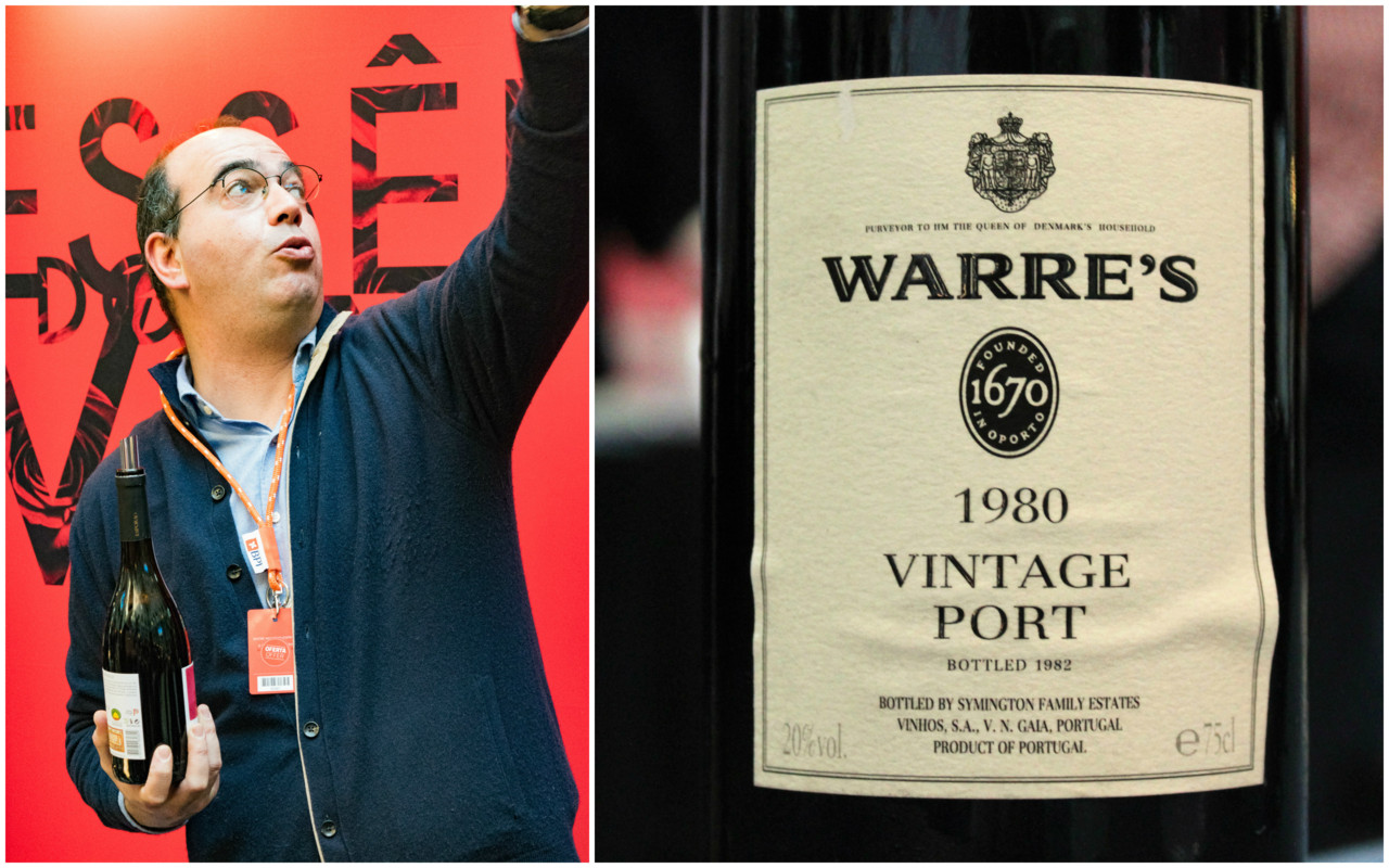 Essência do Vinho - Porto 2018