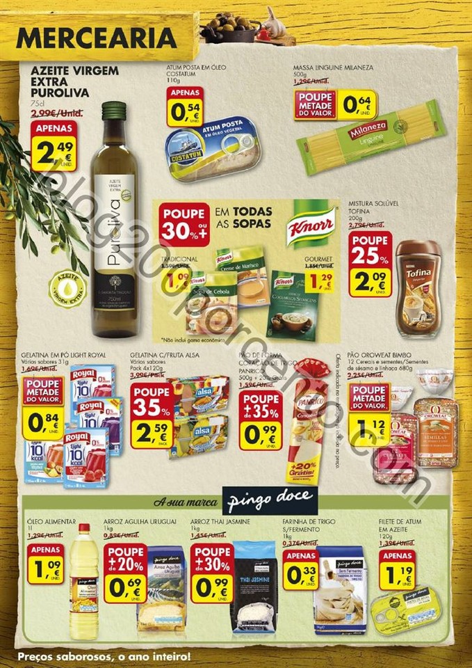 Antevisão Folheto PINGO DOCE Super promoções de