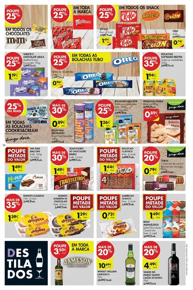 Antevisão Folheto PINGO DOCE Super Promoções de