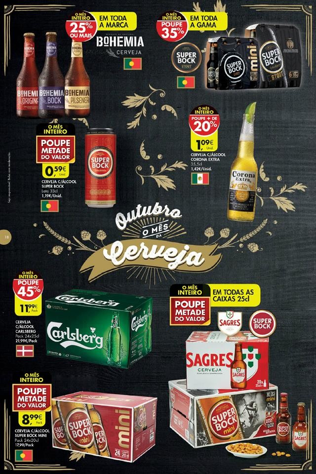 Antevisão Folheto PINGO DOCE Super Promoções de