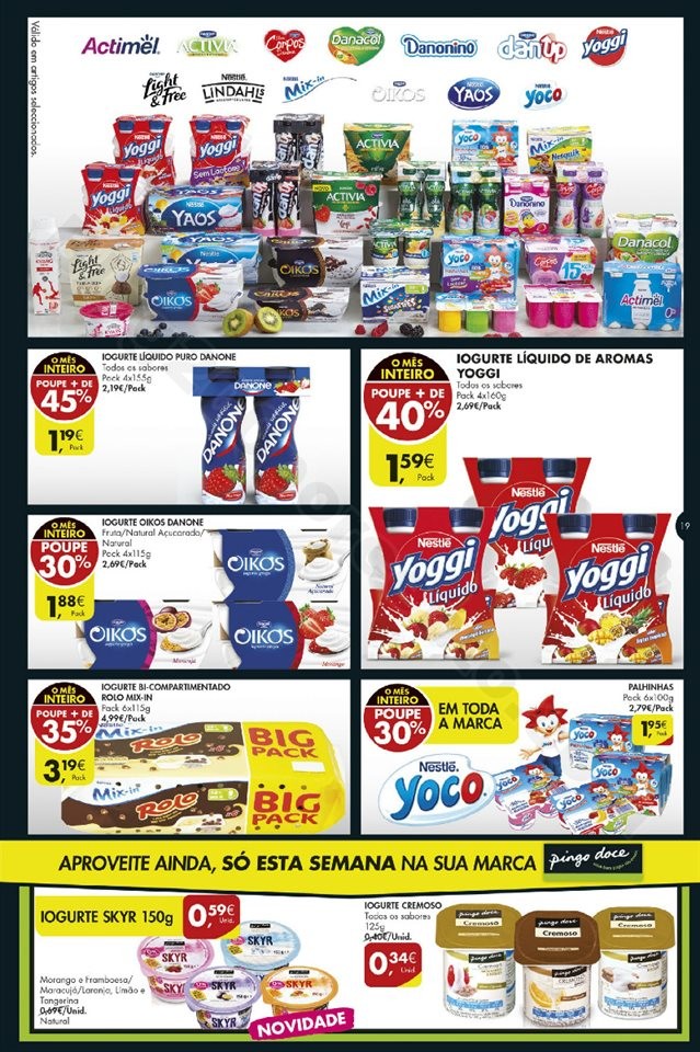 Antevisão Folheto PINGO DOCE Super Promoções de