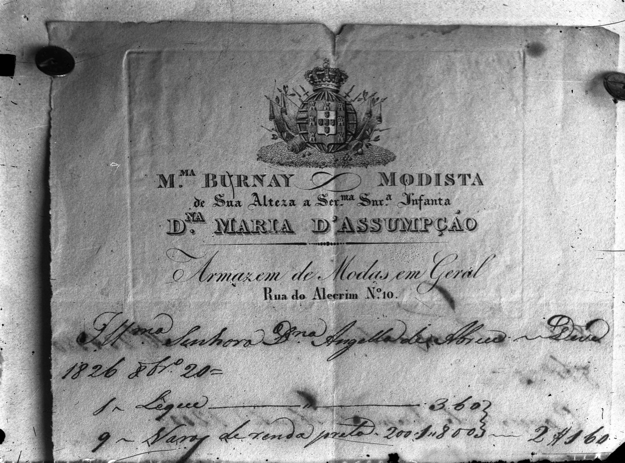 Modelo de factura duma modista em 1826.jpg