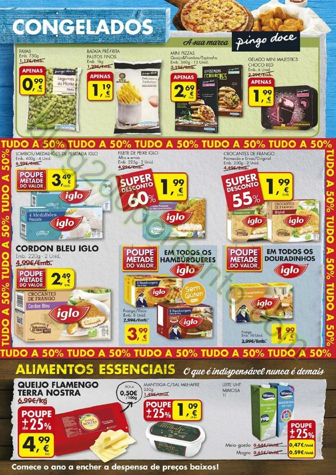 Antevisão Folheto PINGO DOCE Super promoções de