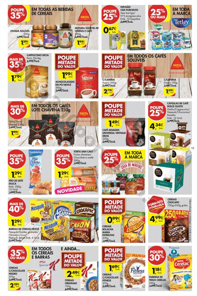 Antevisão Folheto PINGO DOCE Madeira promoções 