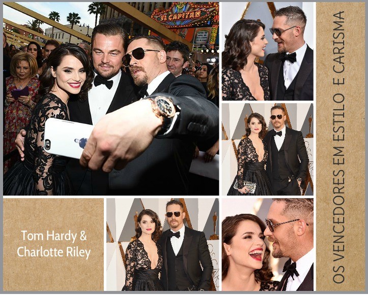 Tom Hardy e Charlotte Riley.jpg