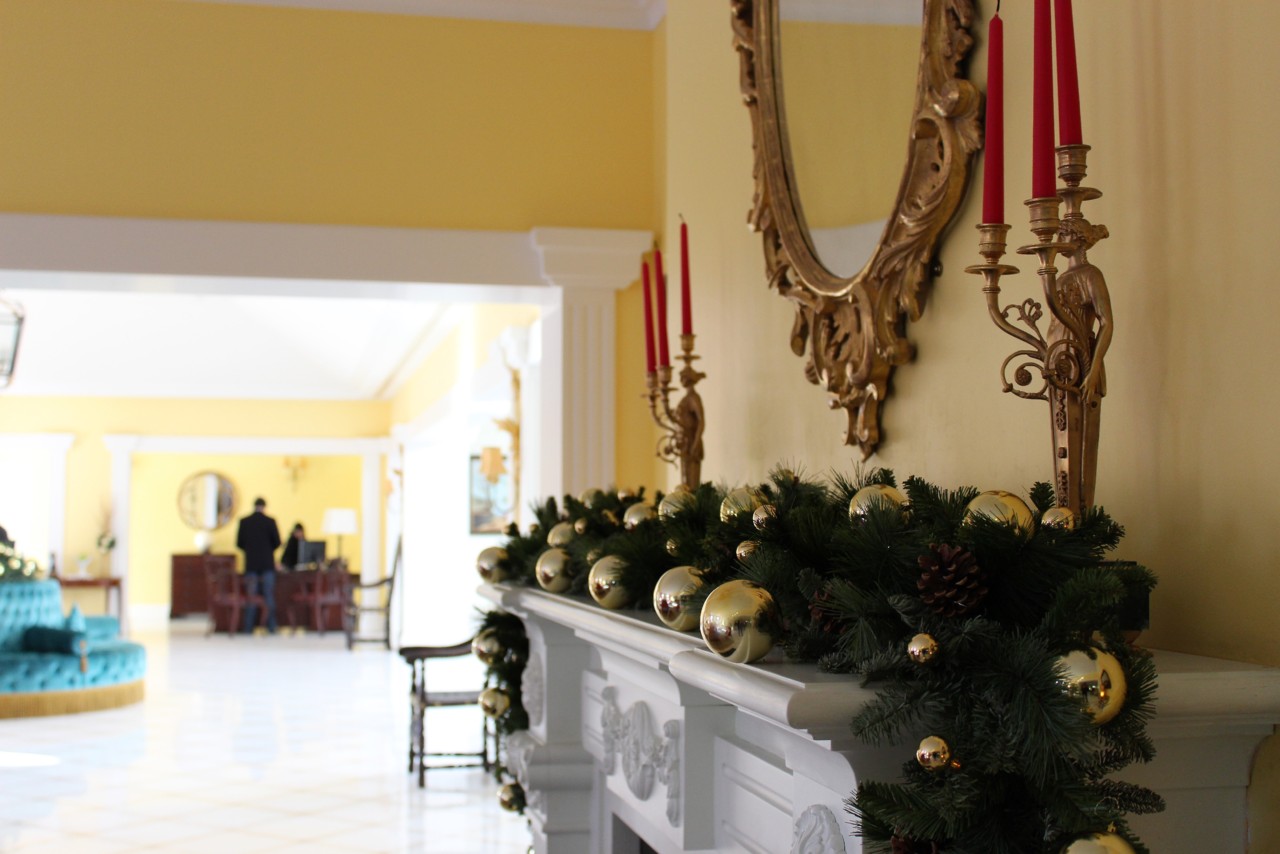 Christmas Wine Experience 2017 