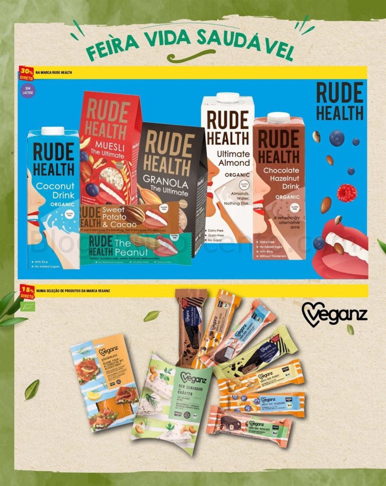 Antevisão folheto CONTINENTE Promoções de 12 a 