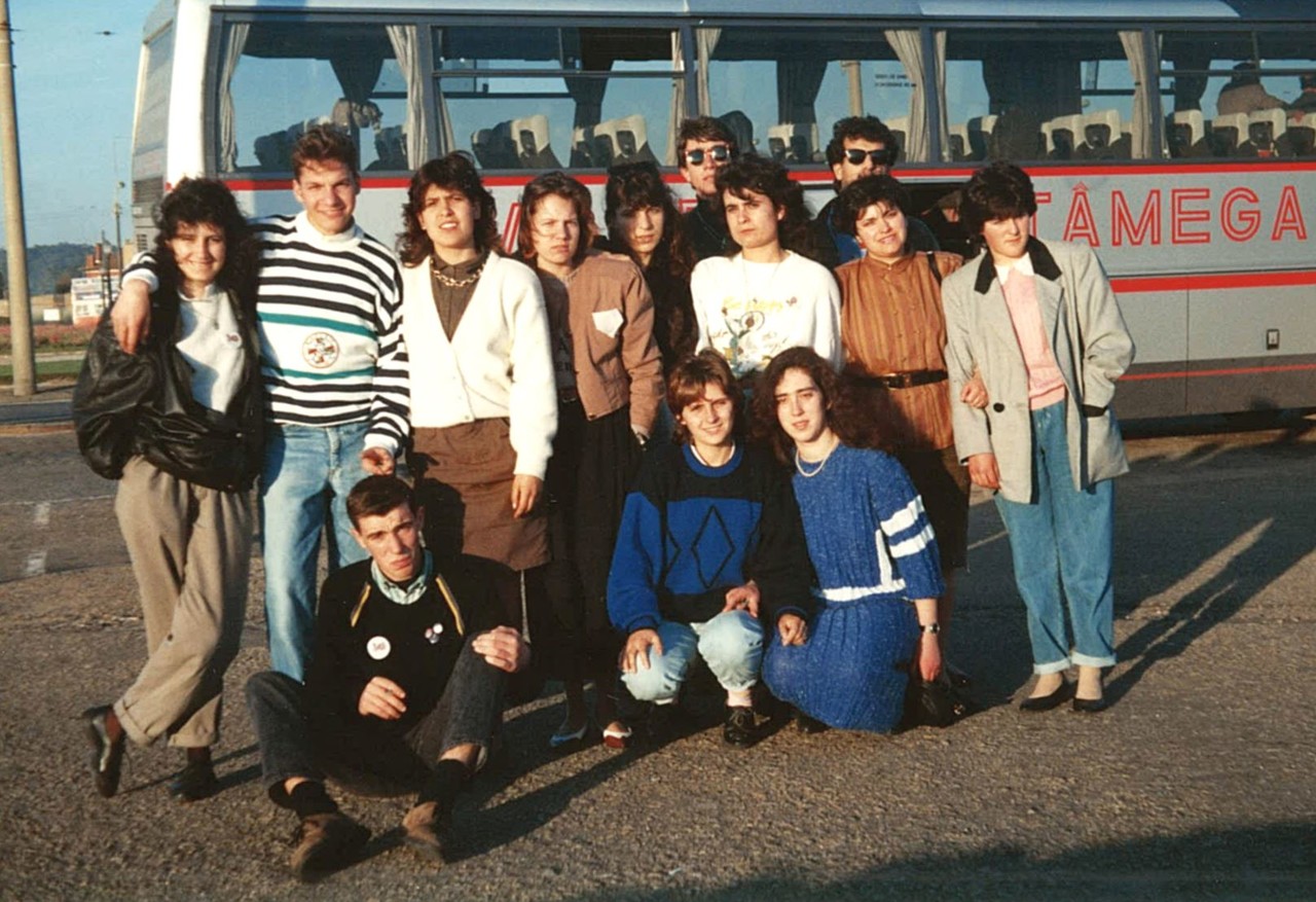 Turma 11º D - Técnico Profissional de Secretaria
