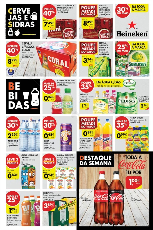 Antevisão Folheto PINGO DOCE Madeira promoções 