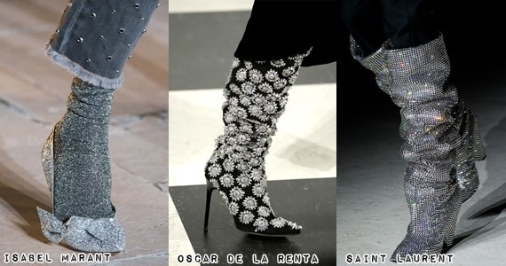 Tendências outono/inverno 2017/18: calçado - Moda & Style