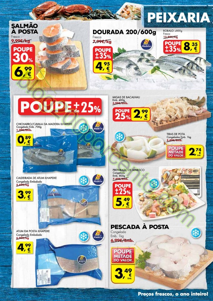 Antevisão Folheto PINGO DOCE Madeira de 2 a 8 fev