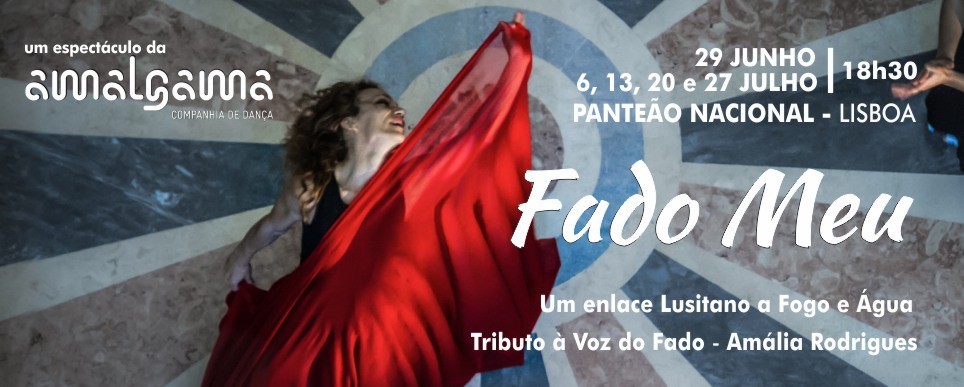 Fado Meu – Um enlace Lusitano a Fogo e Água», um Tributo a Amália