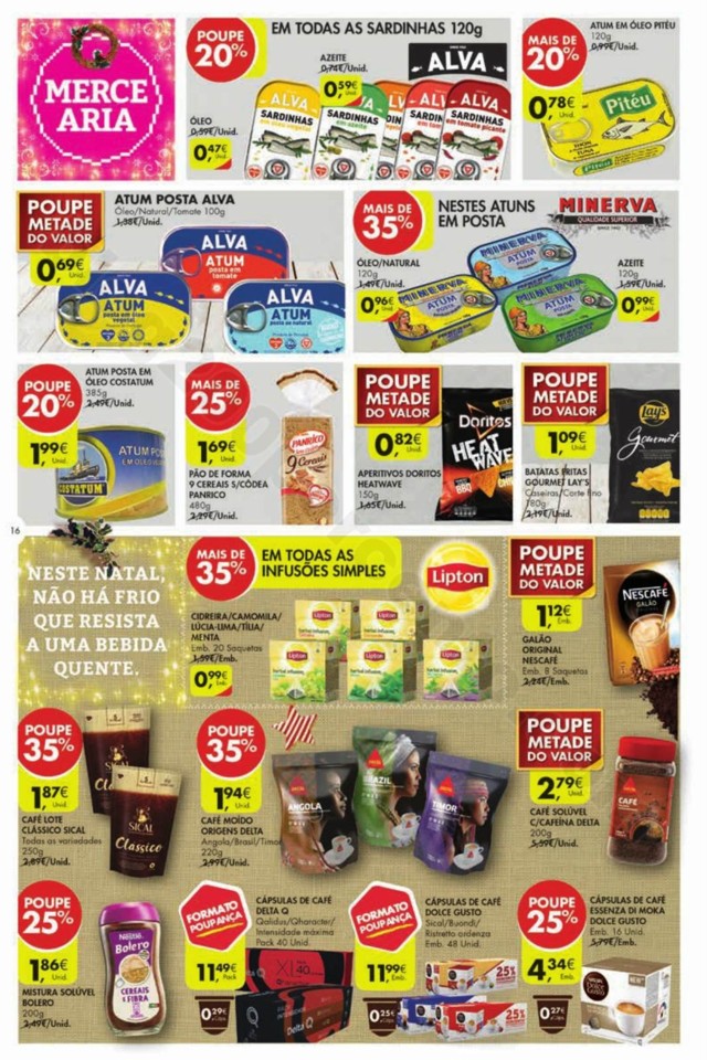 Antevisão Folheto PINGO DOCE Madeira Promoções 