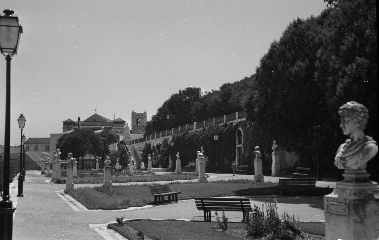 Jardim de São Pedro de Alcântara, foto de Artur 