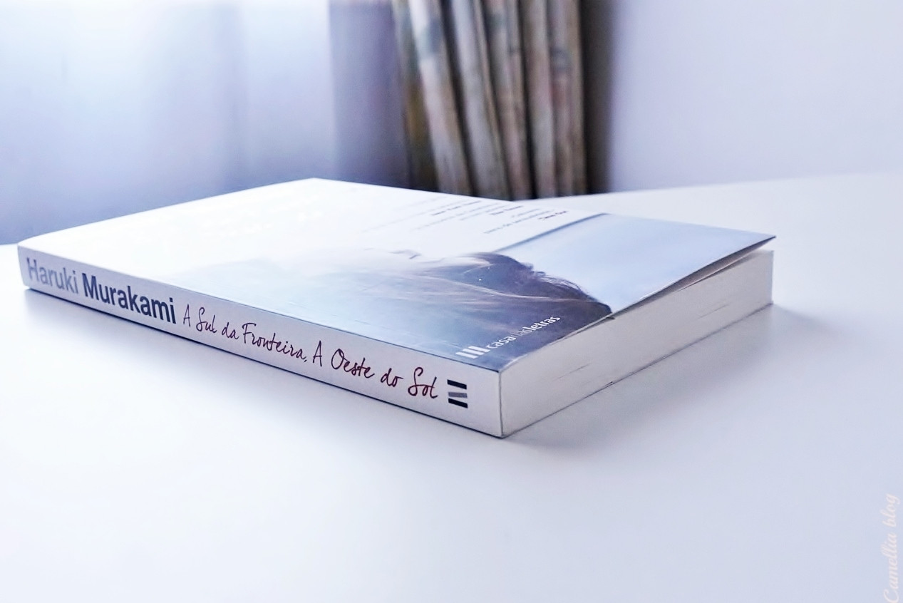 Livro Haruki Murakami.JPG