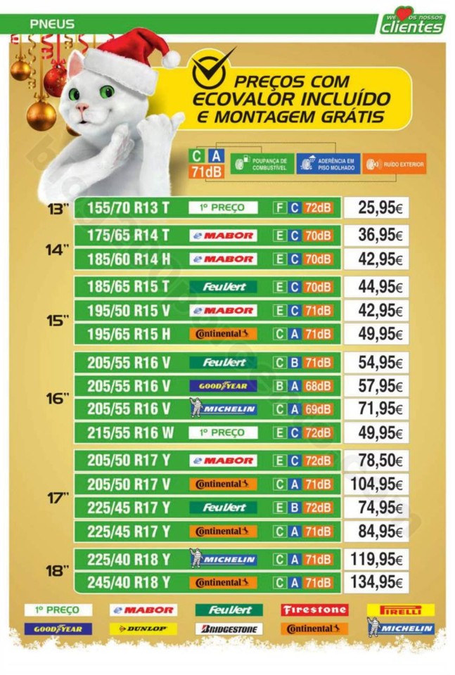 Antevisão Folheto FEU VERT Promoções de 27 nove