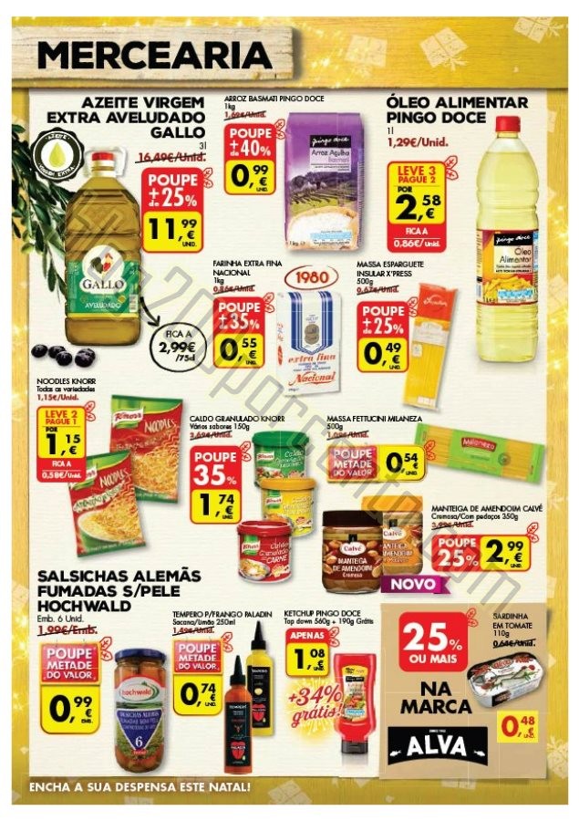 Antevisão Folheto PINGO DOCE Madeira de 8 a 14 de
