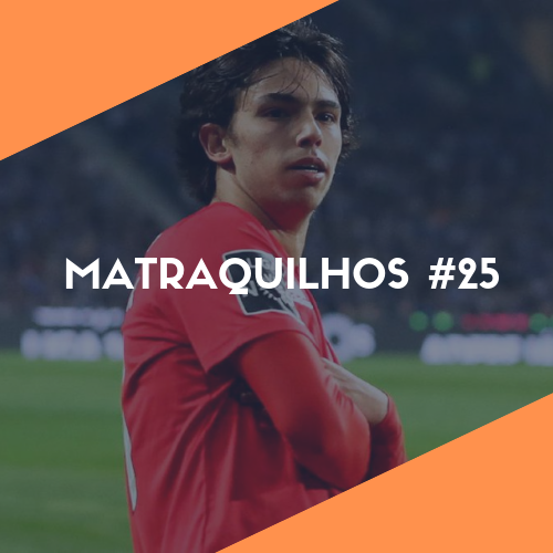 João Félix é a cara do Benfica