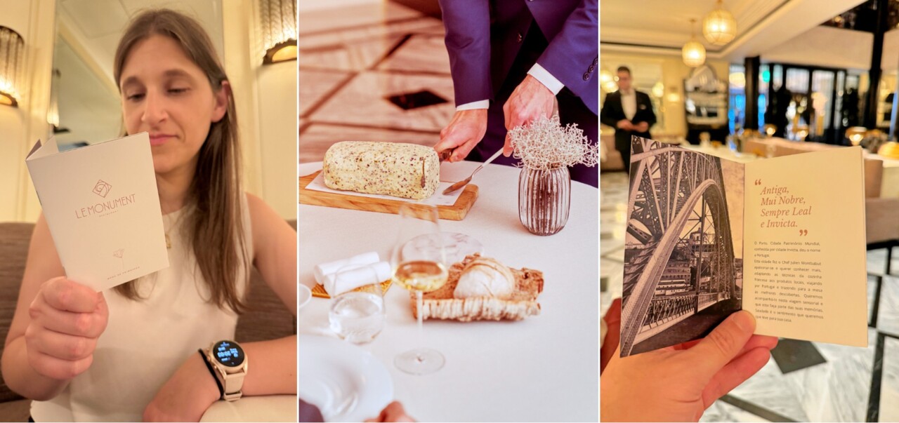 Maison Albar Le Monumental Palace e Le Monument