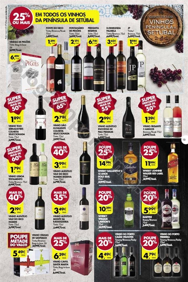 Antevisão Folheto PINGO DOCE Madeira Promoções 