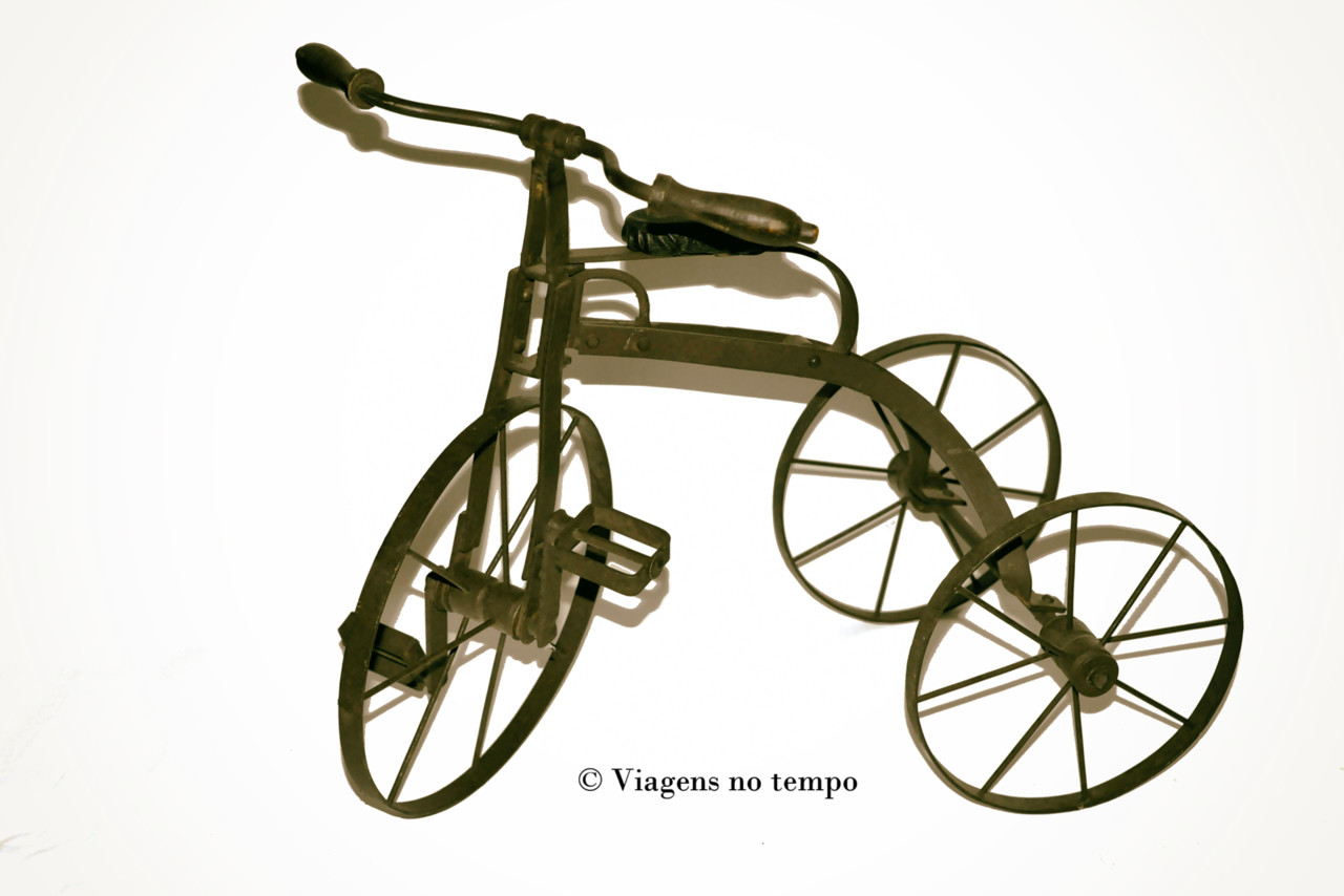 _DSC8298a - Triciclo (1900-1950) - Viagens no Temp