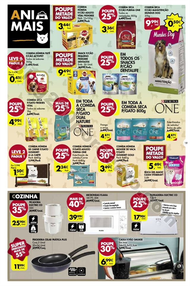 Antevisão Folheto PINGO DOCE Madeira Promoções 