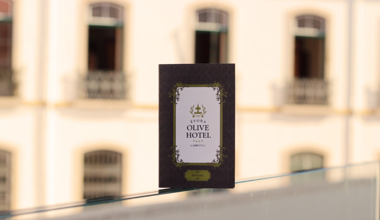 Évora Olive Hotel