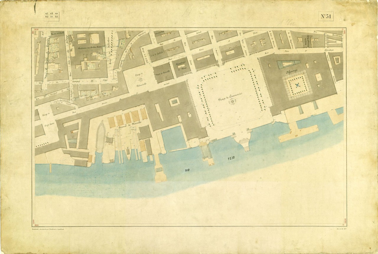 Levantamento topográfico de Francisco e César Go Levantamento topográfico de Francisco e César Go