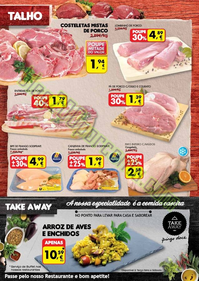 Antevisão Folheto PINGO DOCE Madeira 5 a 11 janei