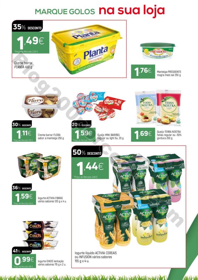 antevisão folheto COVIRAN Promoções de 5 a 17 j