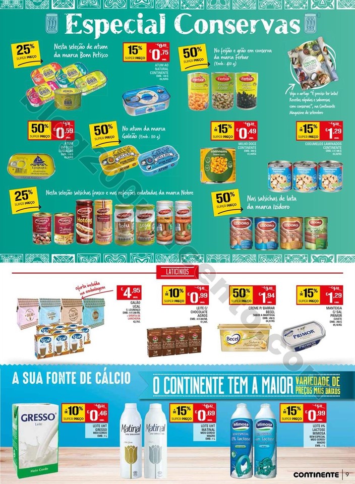 01 antevisão Folheto CONTINENTE Madeira promoçõ