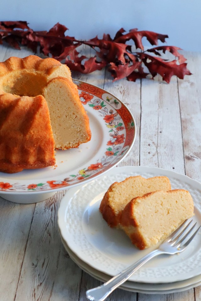 bolo de maçã reineta