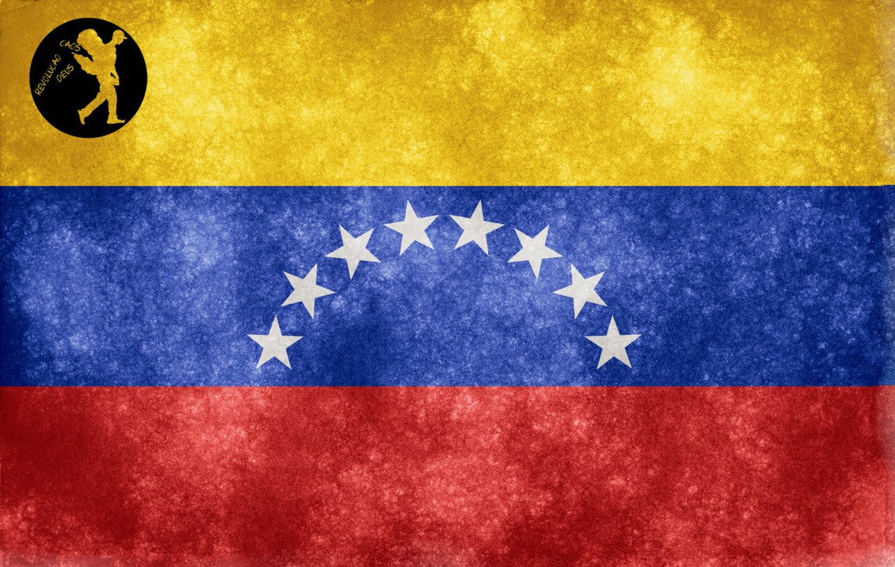 Venezuela para norte-americanos e europeus totós