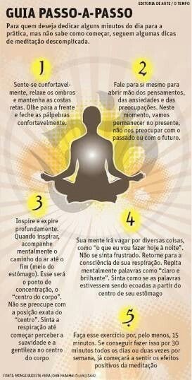 Posição para meditação: 5 posturas para praticar - Blog RodaZen