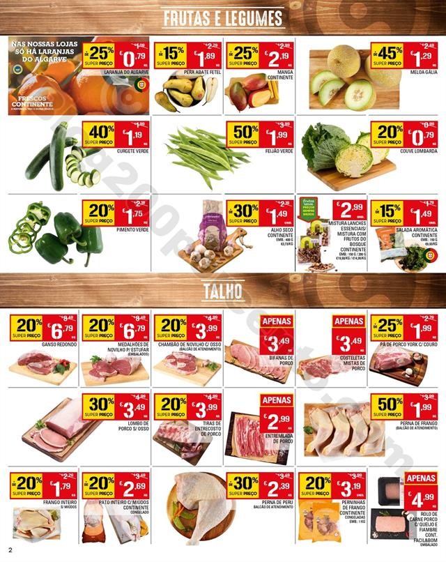 Antevisão Folheto CONTINENTE Madeira promoções 