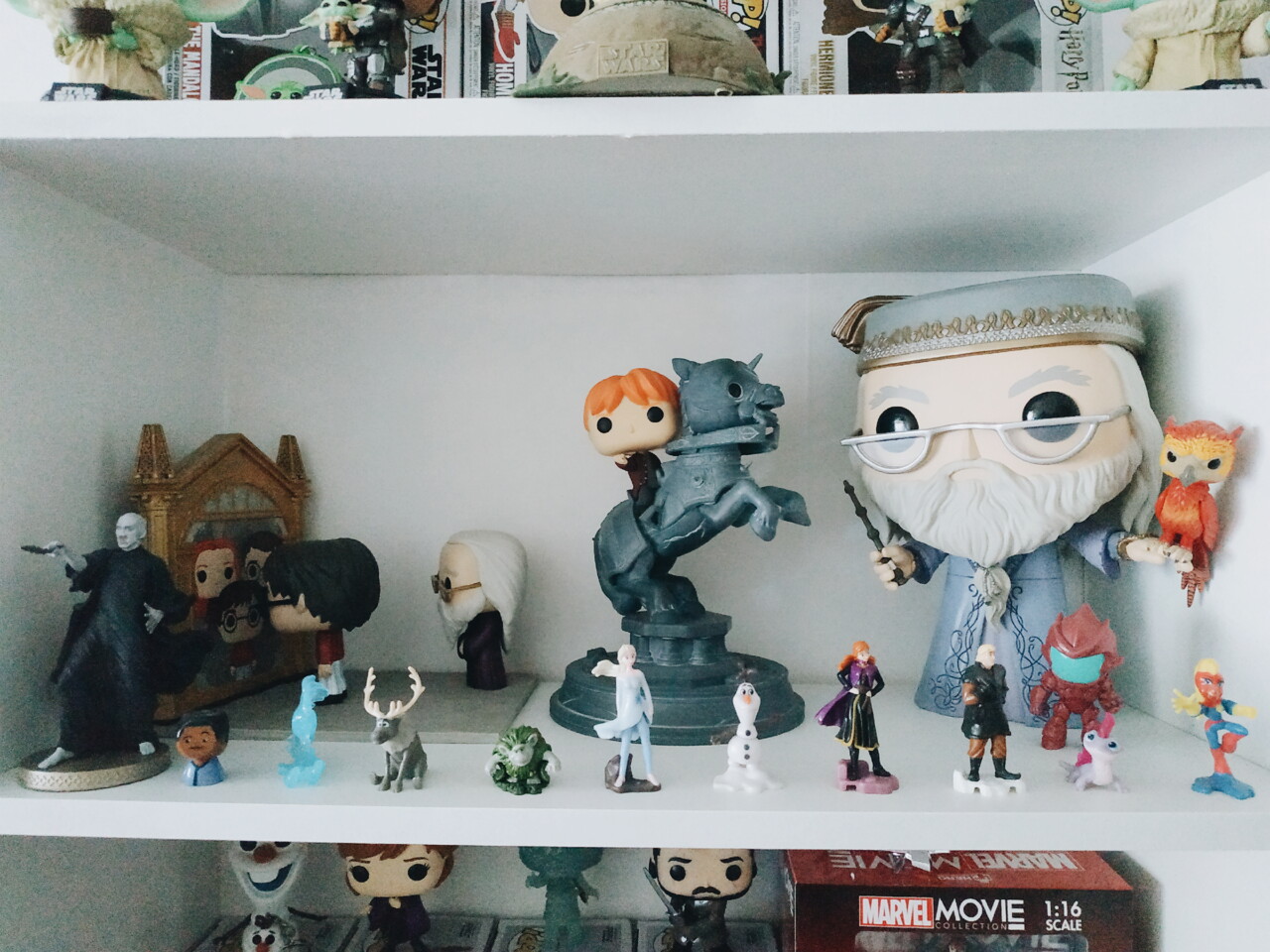 Funko Pops colecção Harry Potter 