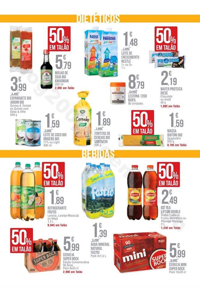 Novo Folheto EL CORTE INGLÉS Promoções 13 outub