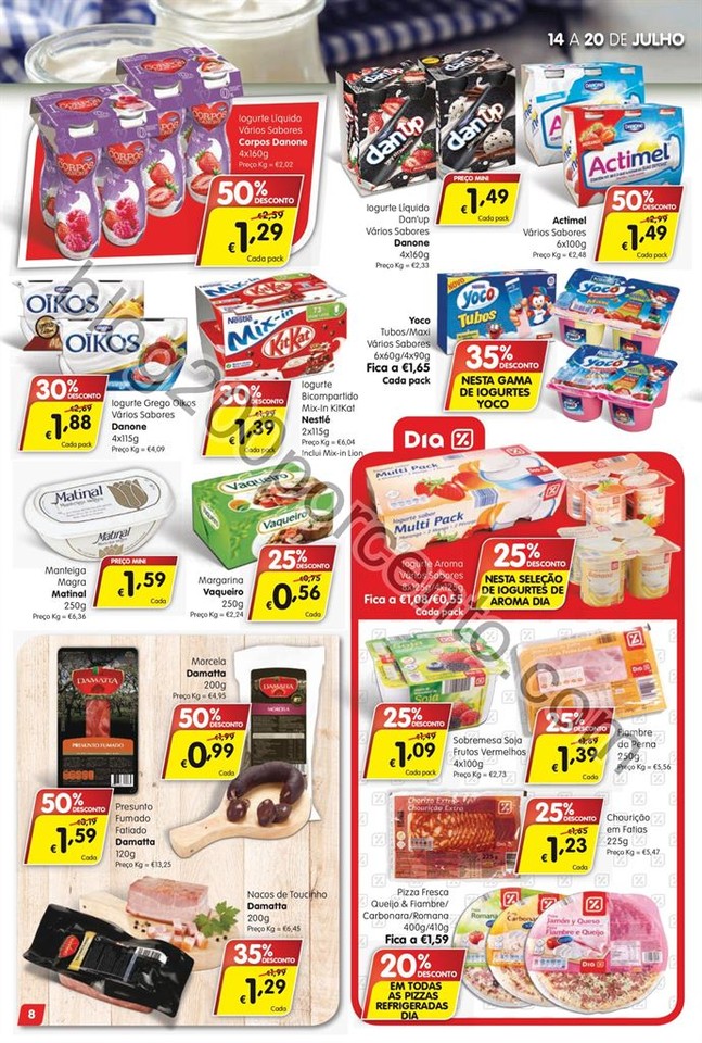 Antevisão Folheto MINIPREÇO Promoções de 14 a 