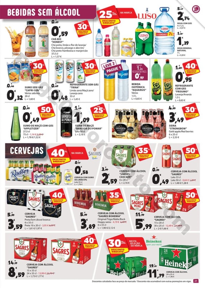 Antevisão Folheto e-leclerc 31 julho a 6 agosto p