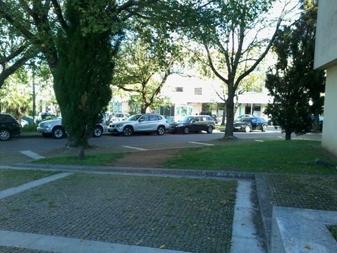 Atravessadouro: tribunal Ponte Lima