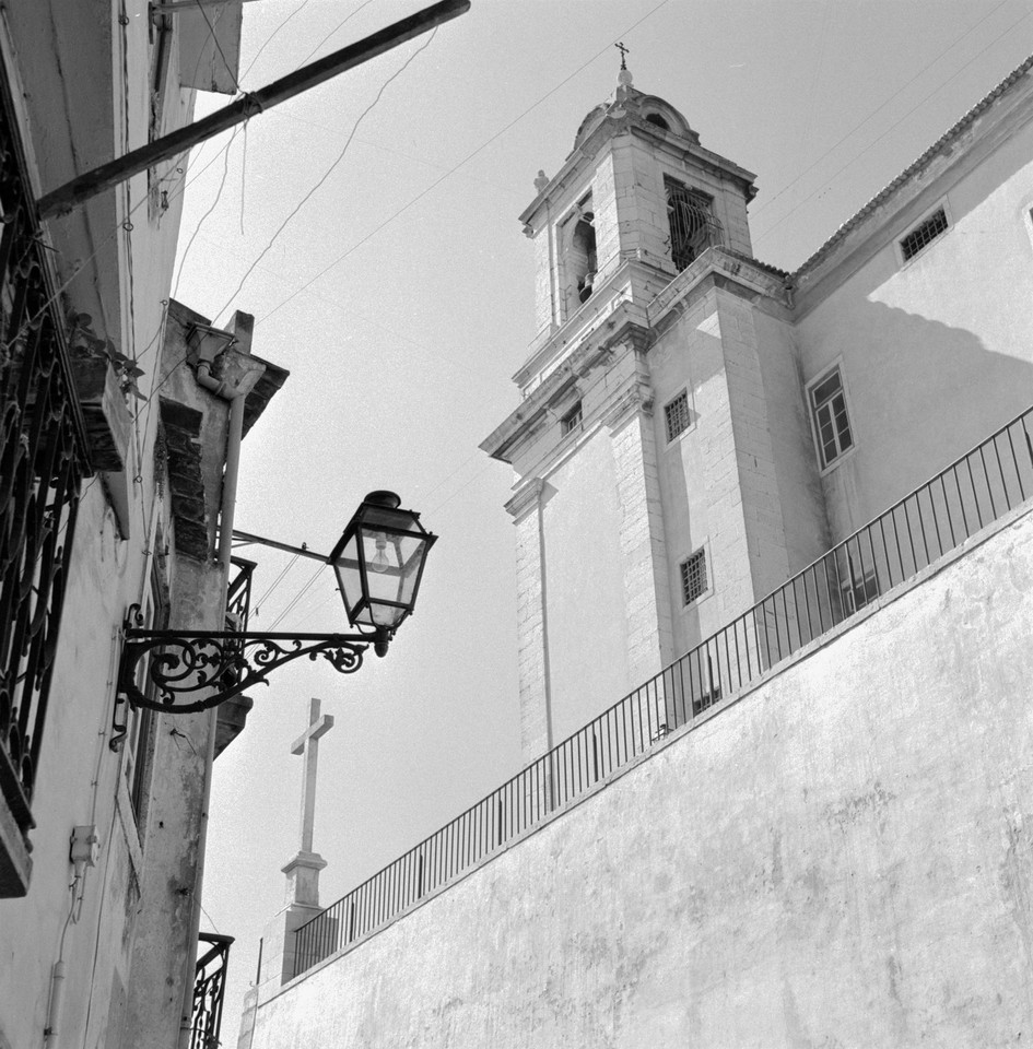 Cruzeiro de Santo Estêvão, sd, foto de Artur Pas